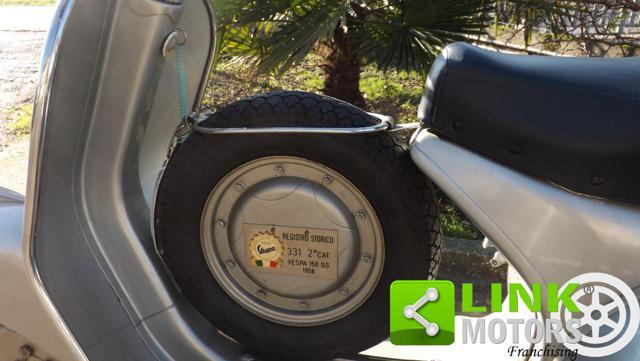 PIAGGIO Other Vespa GS 150 VS4T anno 1958 ben tenuta