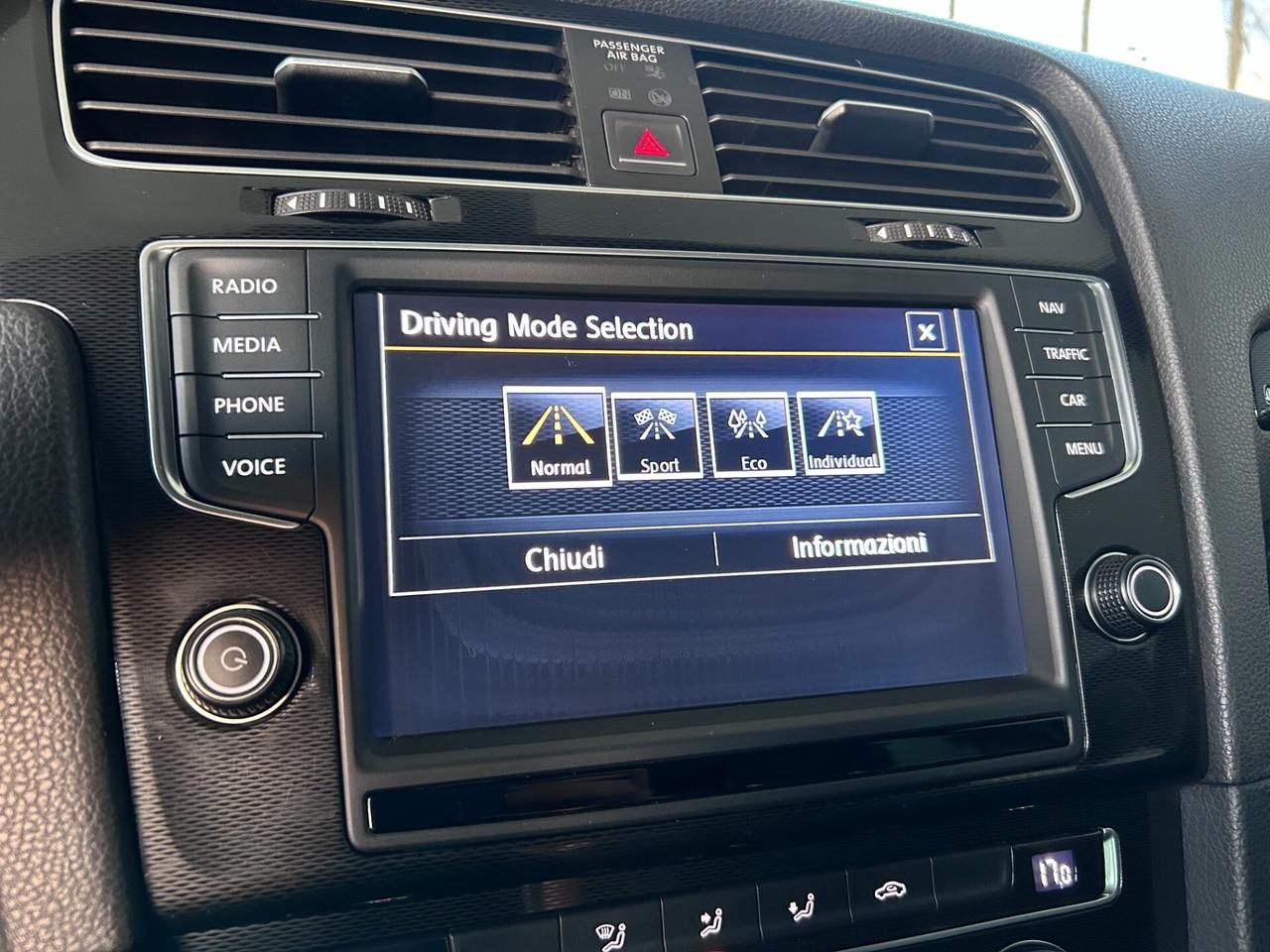 Volkswagen Golf GTD 2.0 TDI 3p. Euro6