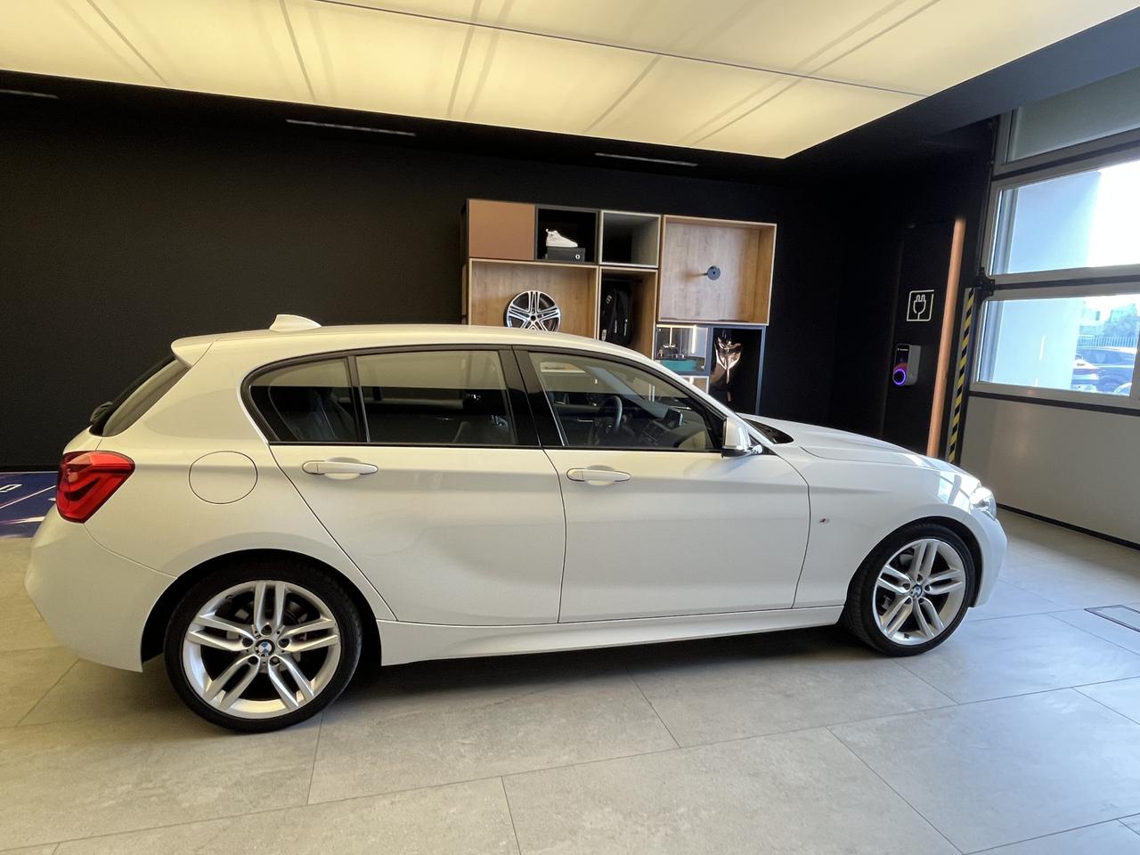 BMW Serie 1 F/20-21 2015 - 116d Msport 5p