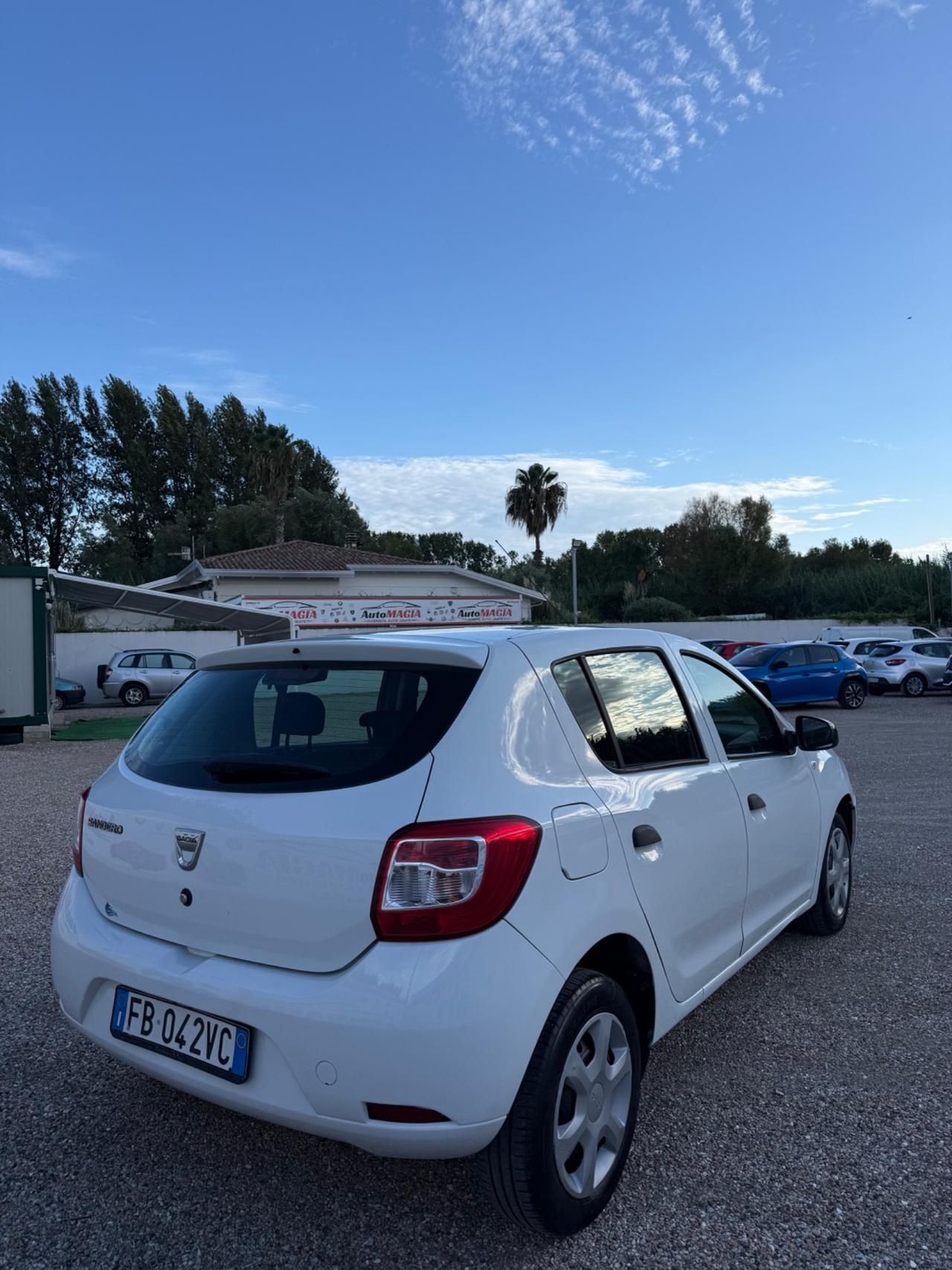 Dacia Sandero 0.9 TCe 12V T-GPL 90CV Start&Stop La Gazzetta d. Sp.