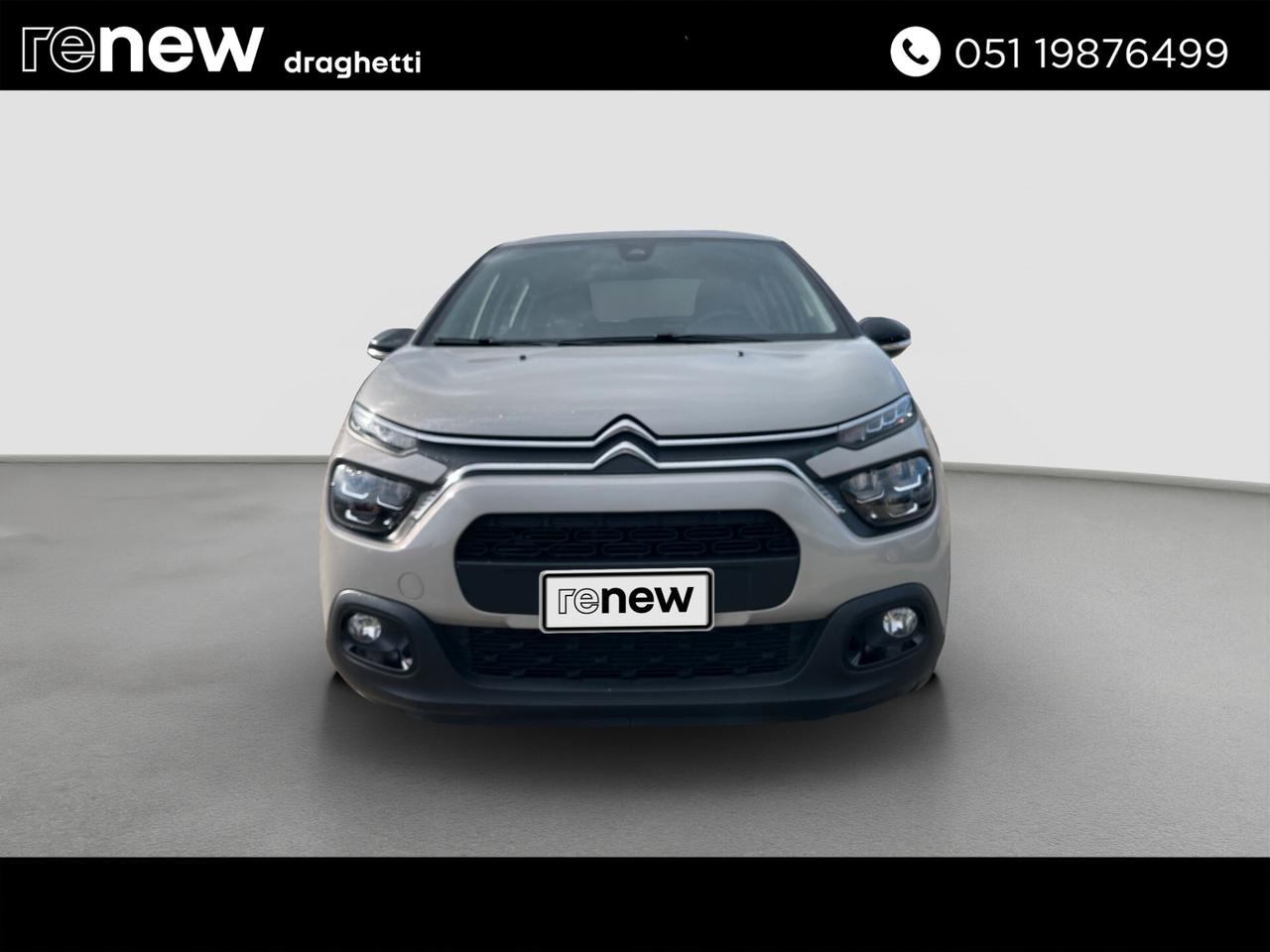 Citroen C3 PureTech 83 S&S Shine