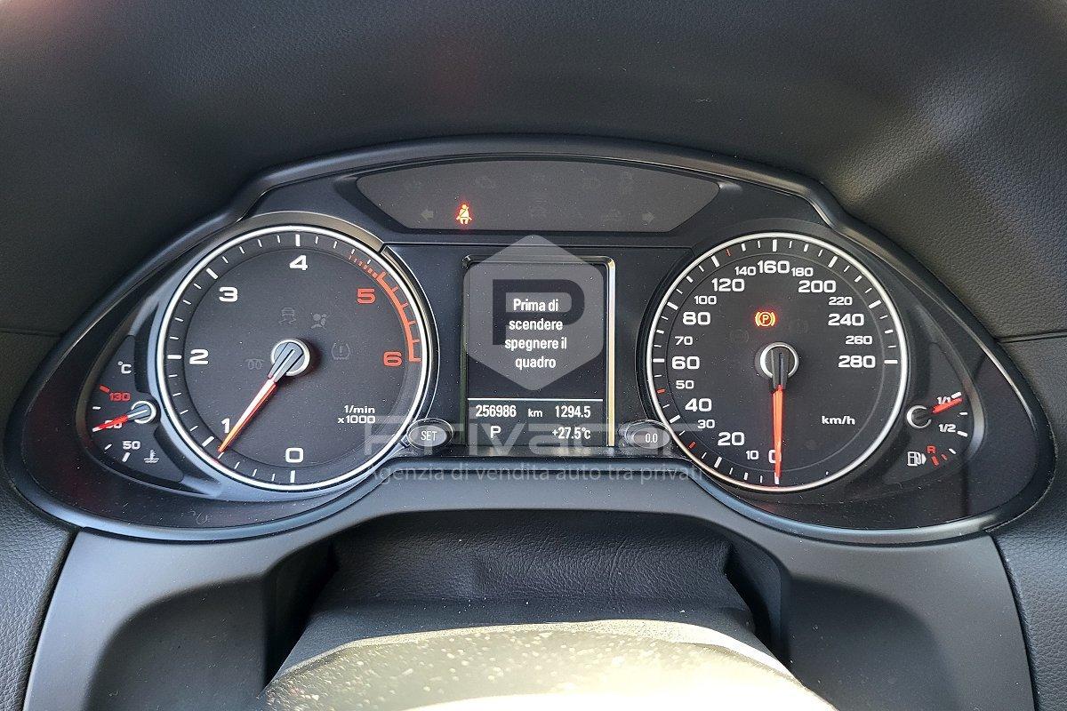AUDI Q5 2.0 TDI 190 CV clean diesel quattro S tr. Advanced Plus