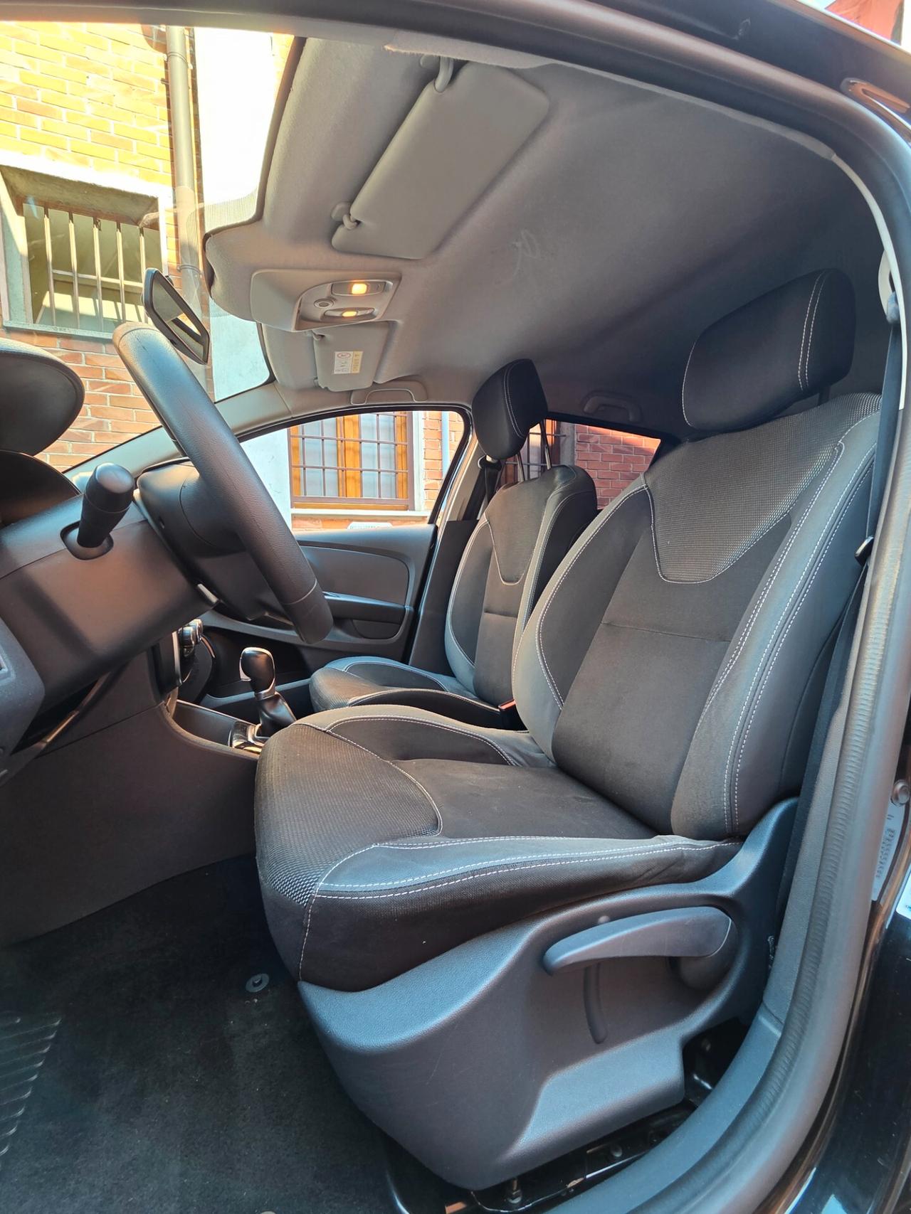 Renault Clio dCi 8V 90CV Start&Stop 5 porte Energy Intens