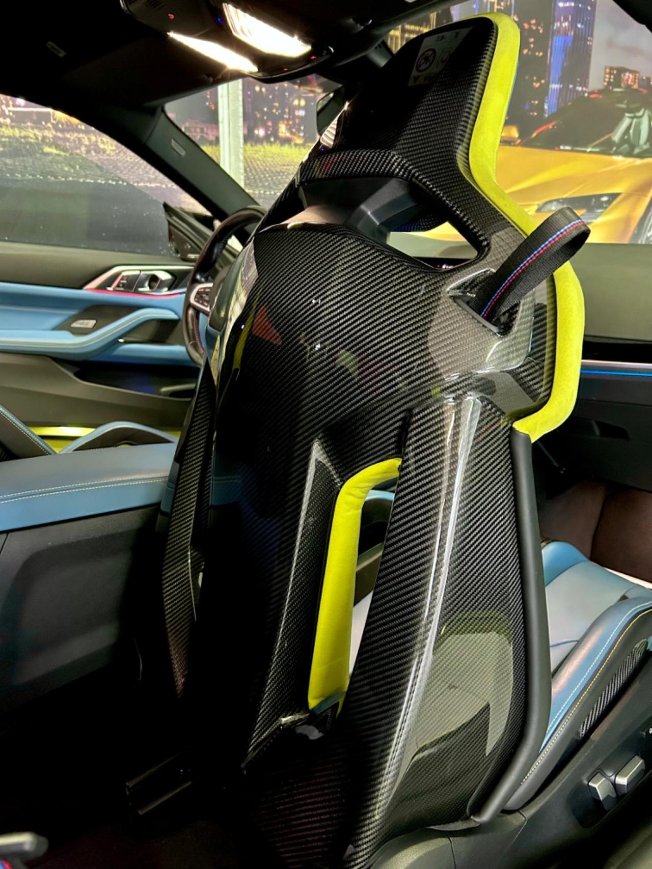 Bmw M4 COMPETITION 510CV GARANZIA INCLUSA OK PERMUTE