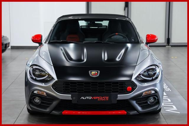 ABARTH 124 Spider 1.4 Turbo MultiAir 170 CV