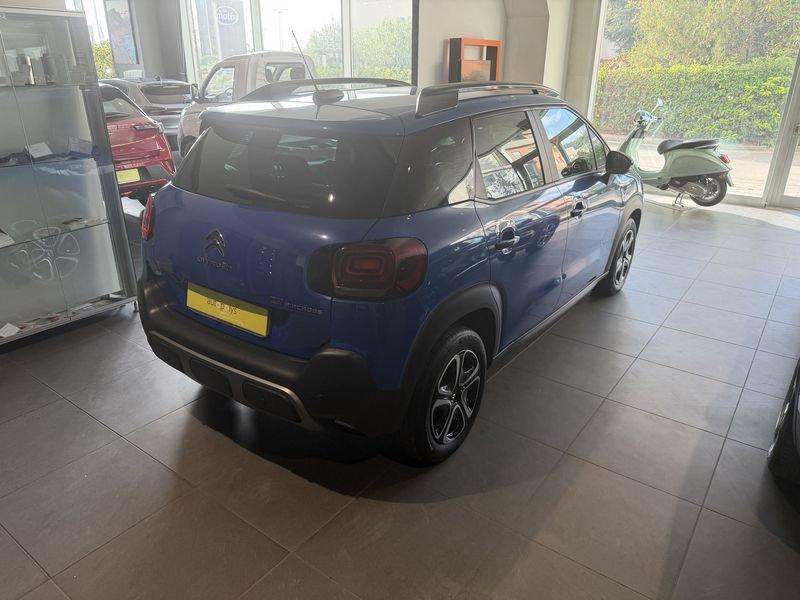Citroën C3 Aircross BlueHDi 110 S&S Feel