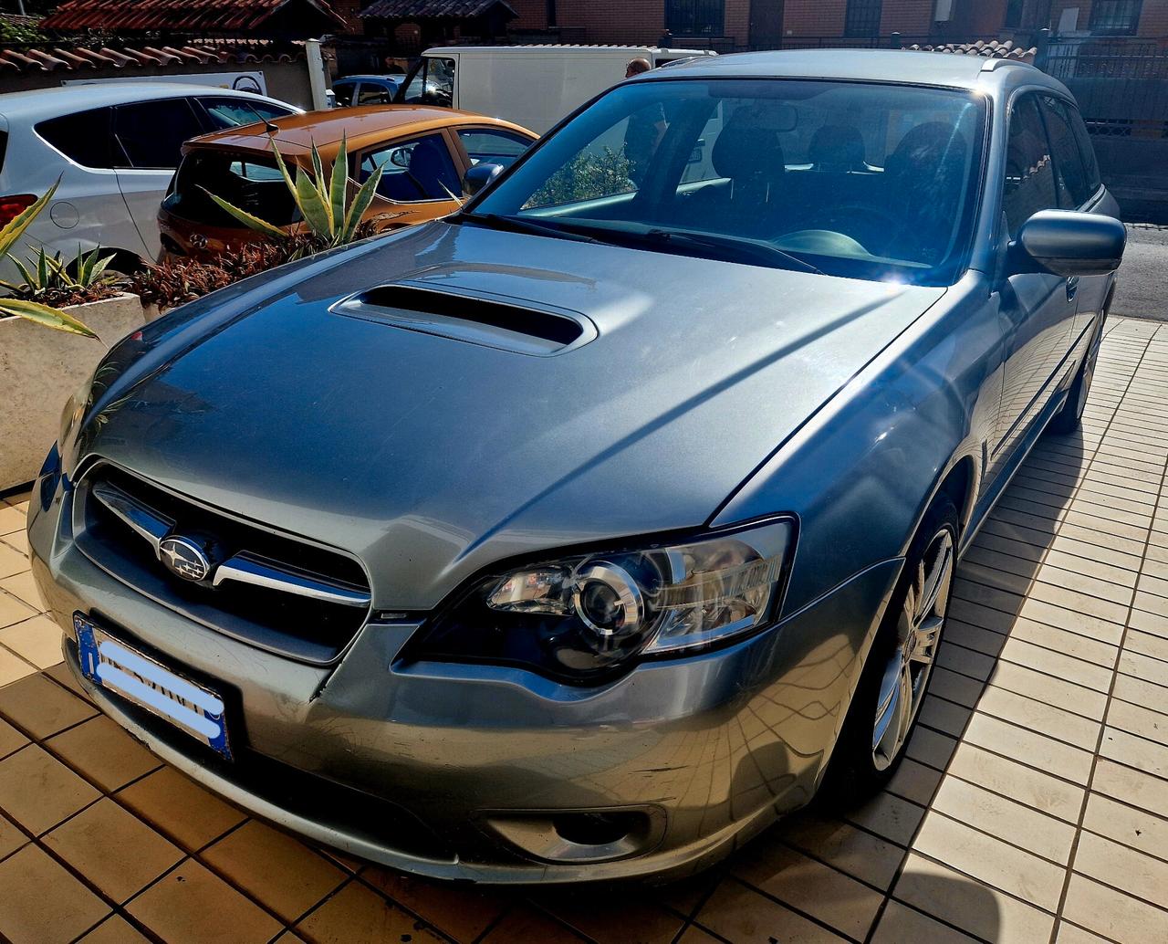 Subaru Legacy 2.0 16V SW FQGP Bi-Fuel