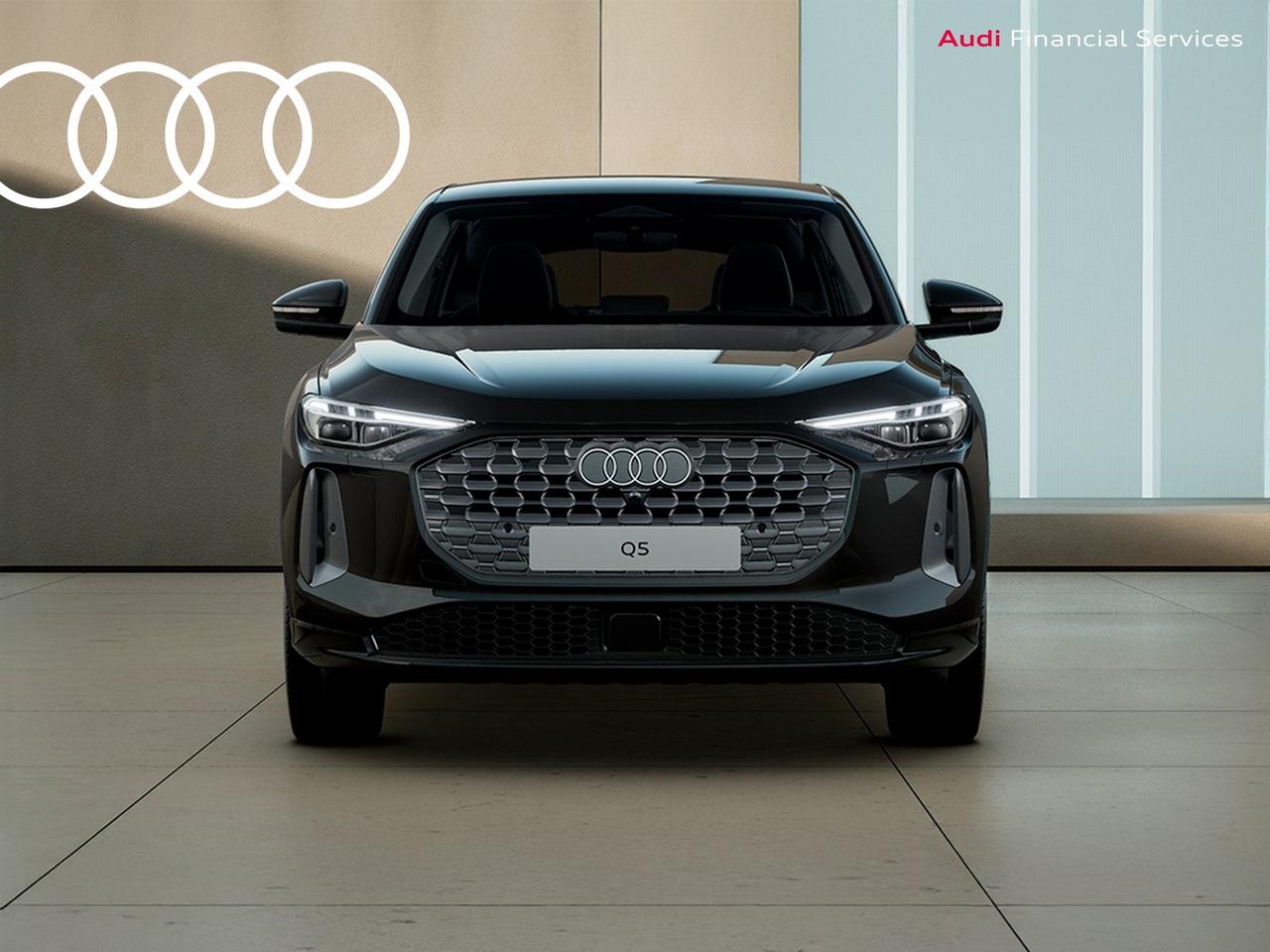 Audi Q5 sportback 2.0 tdi mhev+ business advanced quattro 204cv s-tronic