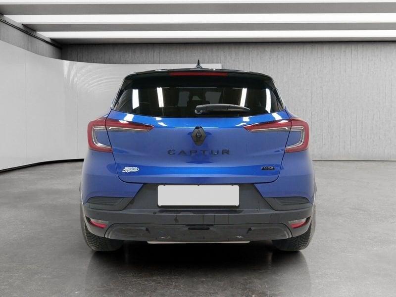 Renault Captur 1.6 E-Tech phev Rive Gauche 160cv auto