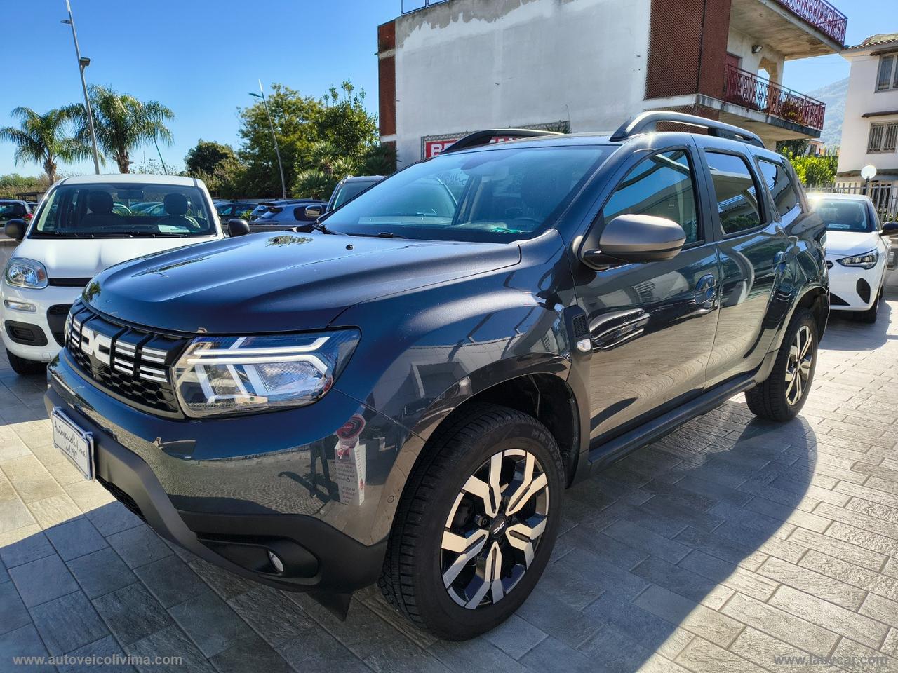 DACIA Duster 1.0 TCe GPL 4x2 Journey UP TAGLIANDI DACIA