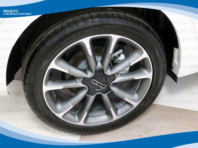 FIAT 500X Sport 1.5 T4 Hybrid 130cv DCT EU6