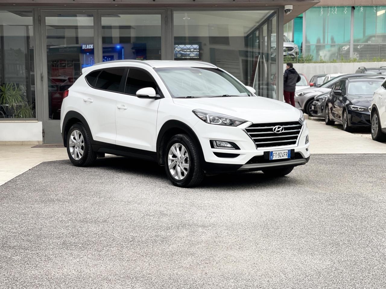 Hyundai Tucson 1.6 Diesel 116CV E6 Neo. - 2018