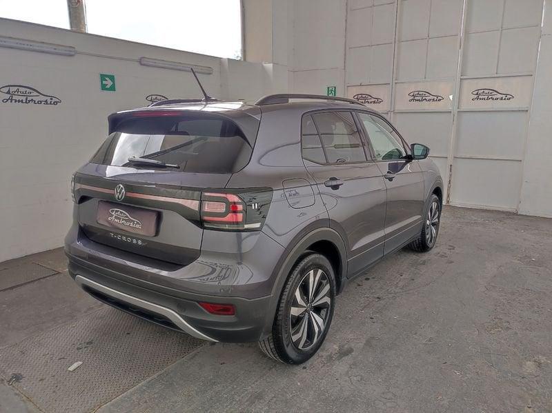 Volkswagen T-Cross 1.0 TSI Style BMT DA 199,00 AL MESE