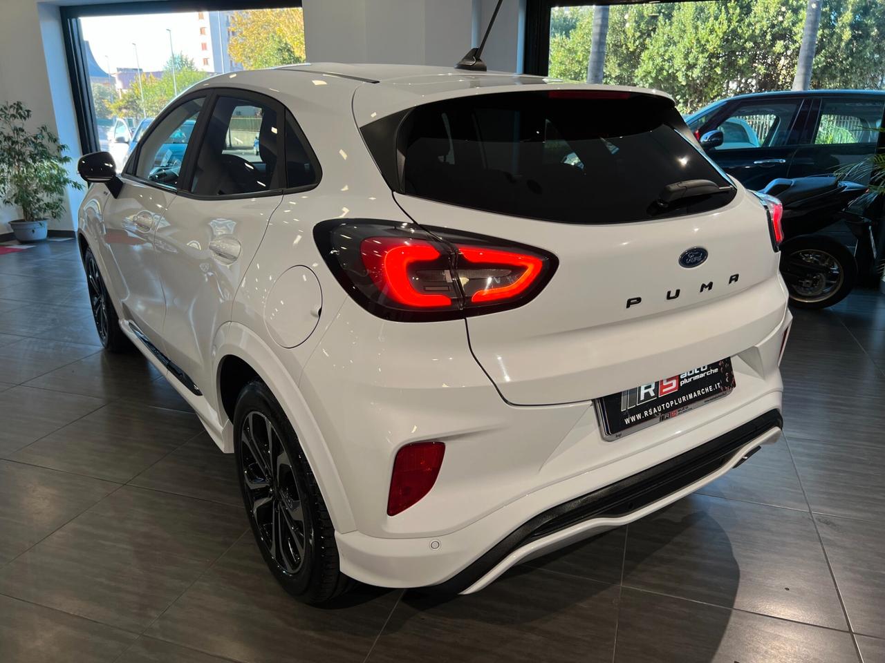 Ford Puma 1.5 EcoBlue 120 CV ST-Line