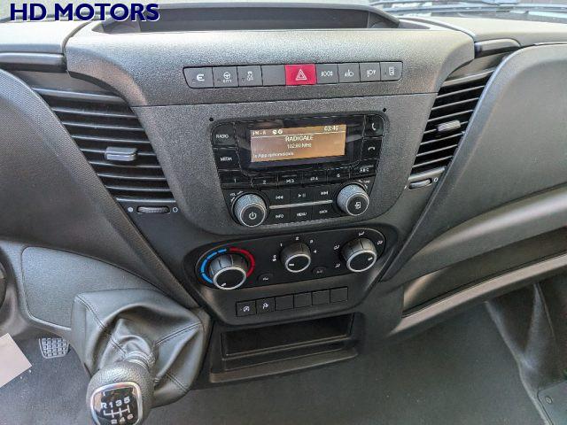 IVECO DAILY 35-160 SUPERLUNGO TA SPONDA IDRAULICA
