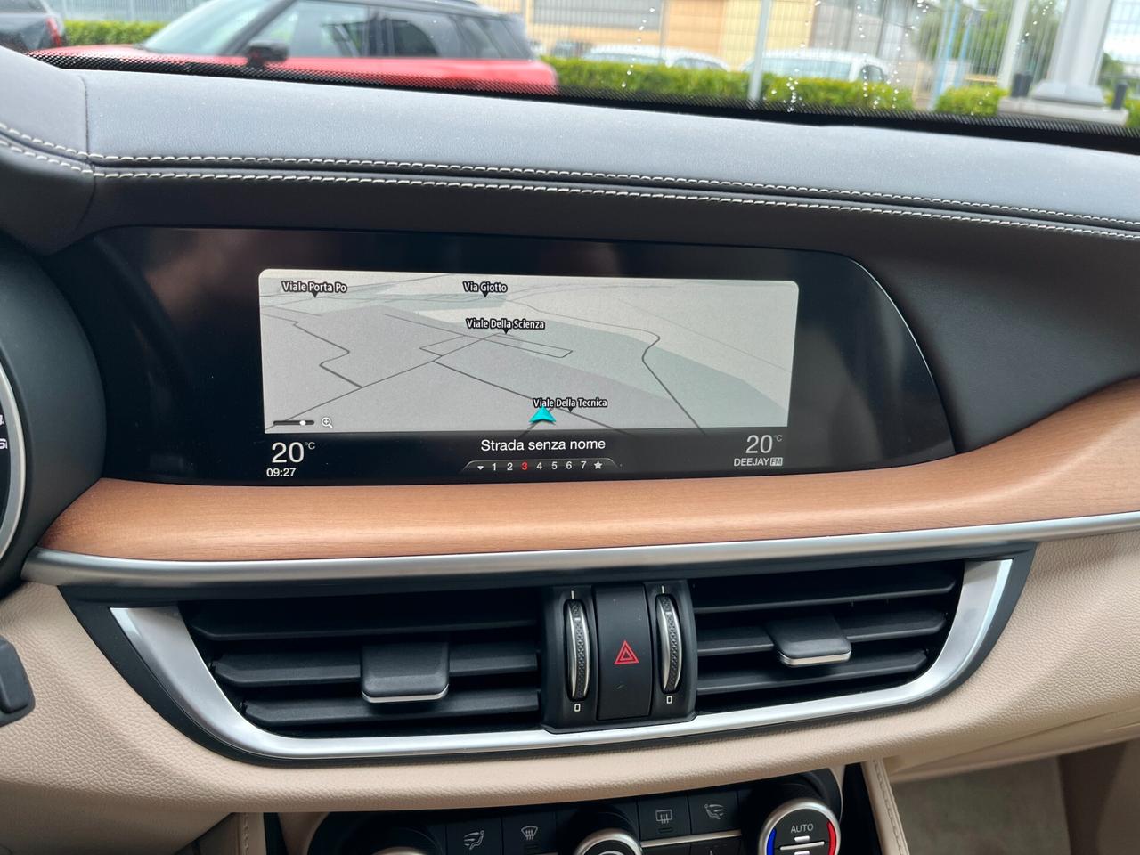 Alfa Romeo Stelvio 2.2 Turbodiesel 210 CV AT8 Q4 Executive