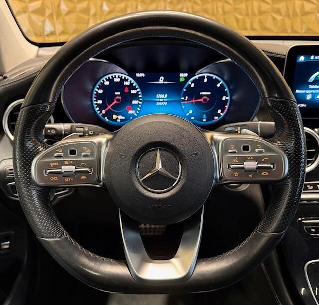 Mercedes-benz GLC 220 220d Premium Plus 4matic auto