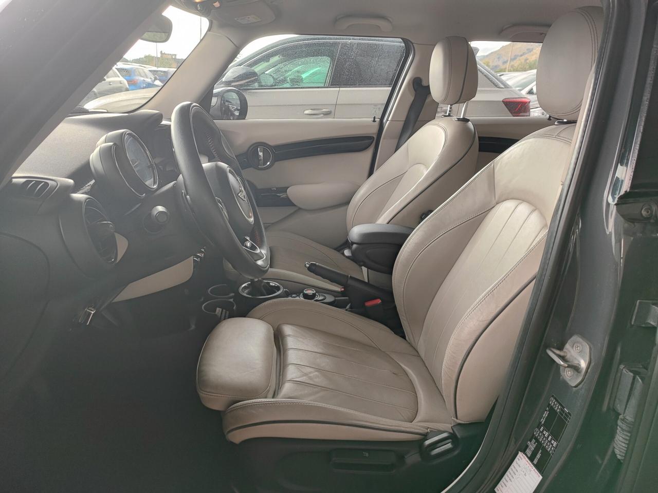Mini 2.0 Cooper SD Business XL 5 porte