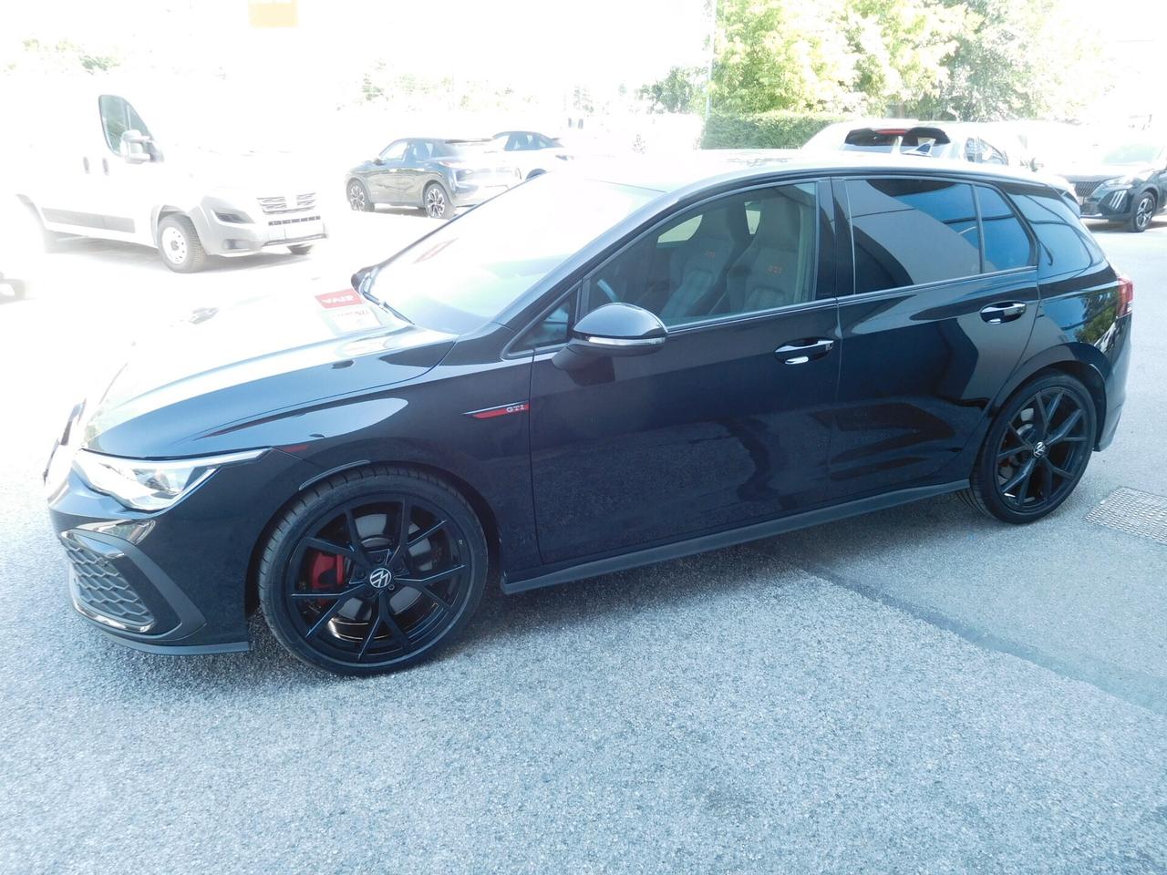 Volkswagen Golf GTI 2.0 TSI DSG 245cv