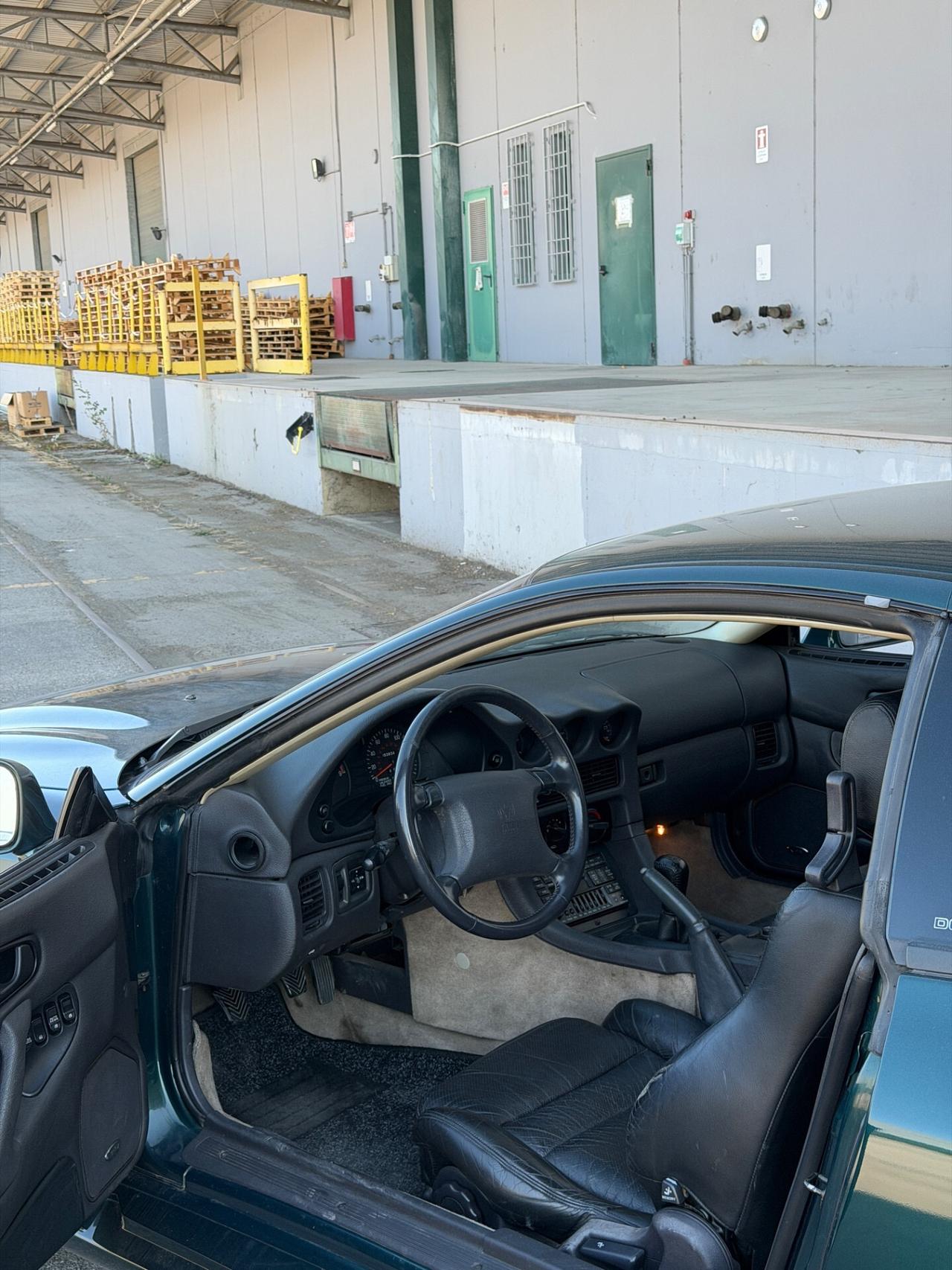 Dodge Stealth Mitsubishi 3000 GT gemella