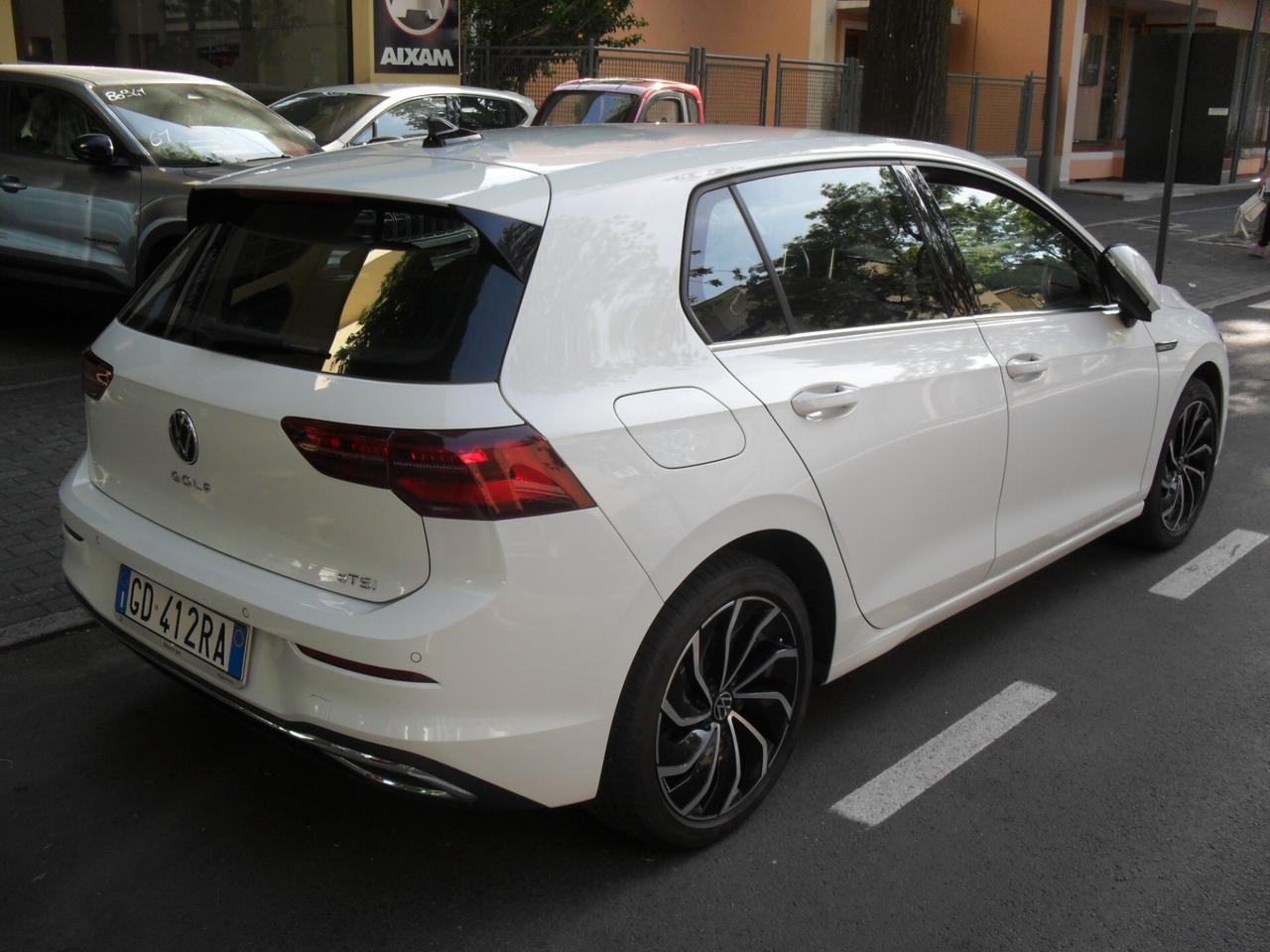 Volkswagen Golf 1.5 eTSI 130 CV EVO ACT DSG Style