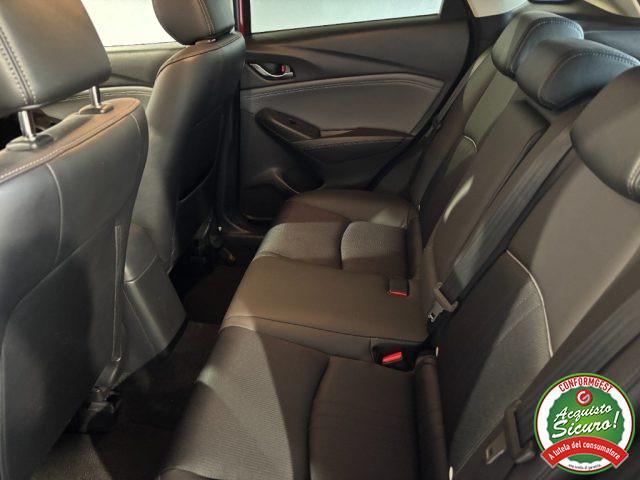 MAZDA CX-3 2.0L Skyactiv-G Exceed