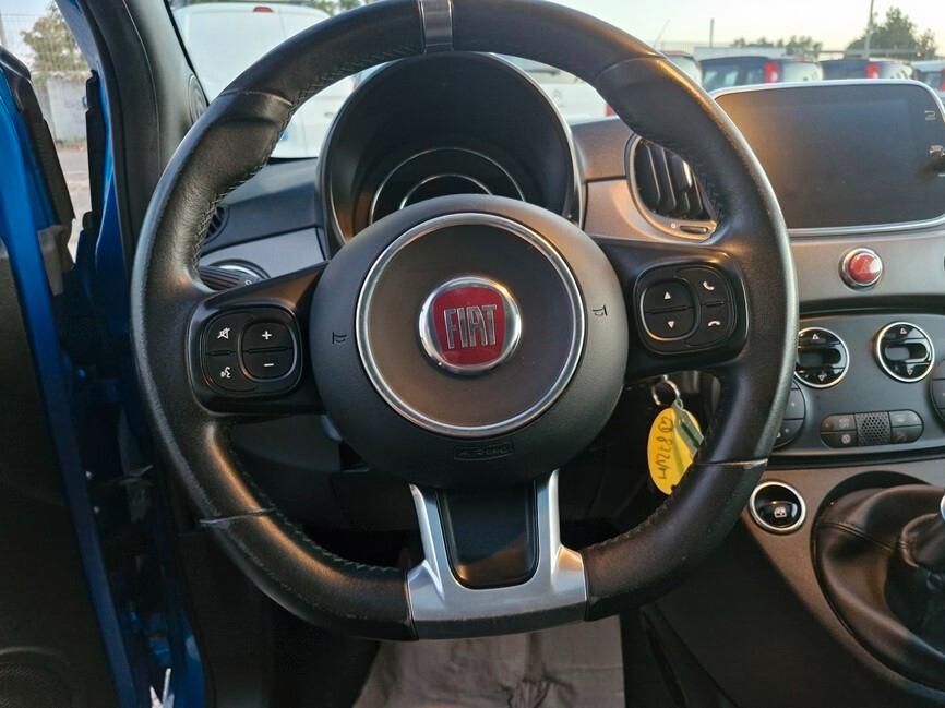 Fiat 500 1.0 Hybrid Sport