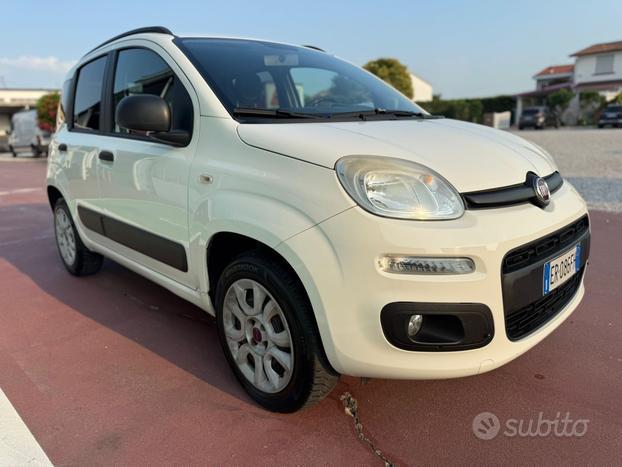 Fiat Panda 0.9 TwinAir Turbo Natural Power Lounge