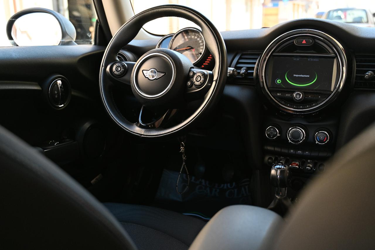 Mini 1.5 Cooper D