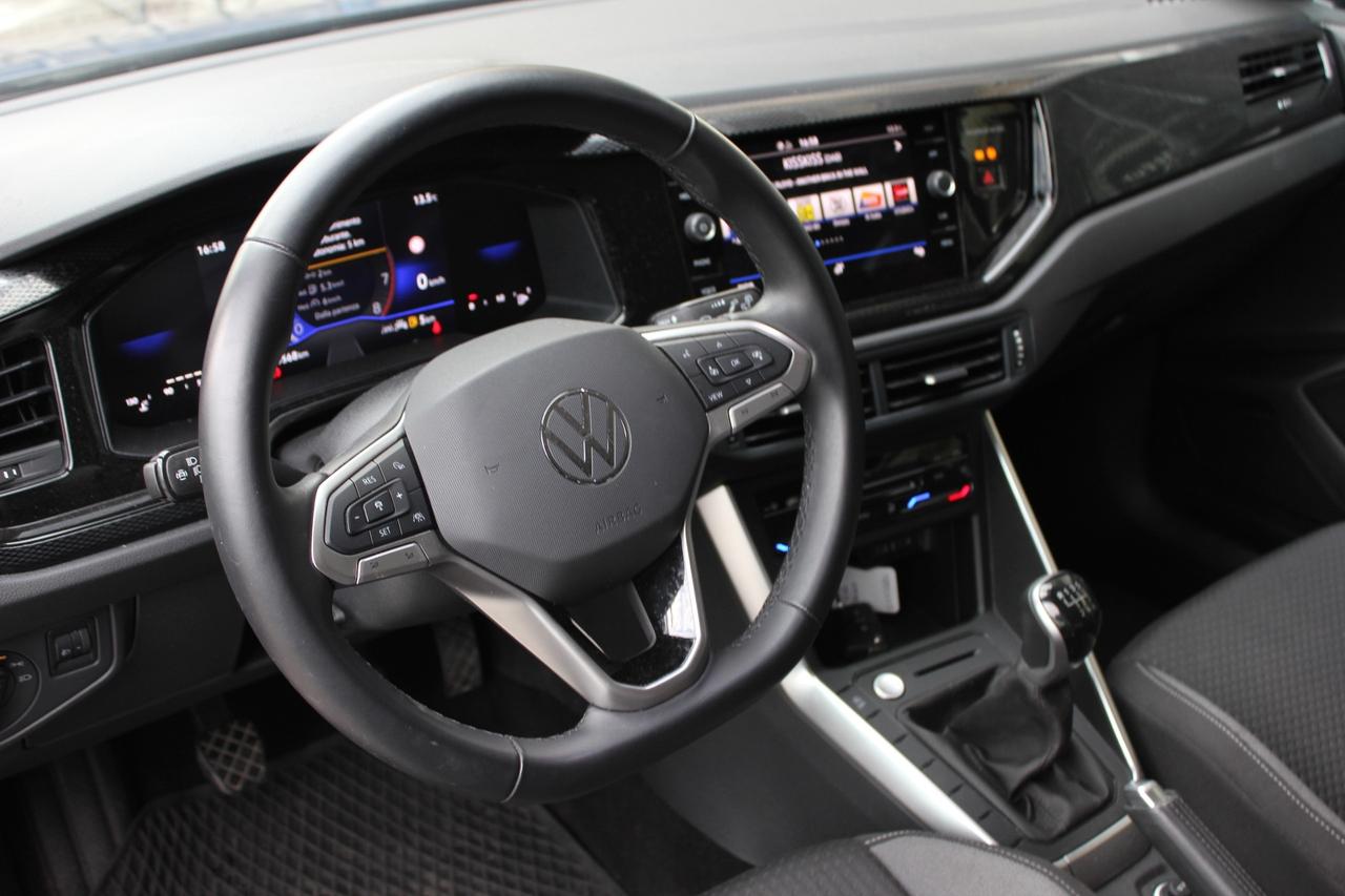 Volkswagen Taigo 1.0 TSI EDITION PLUS 115 CV CERCHI 17 IQ DRIVE VETRI SCURI