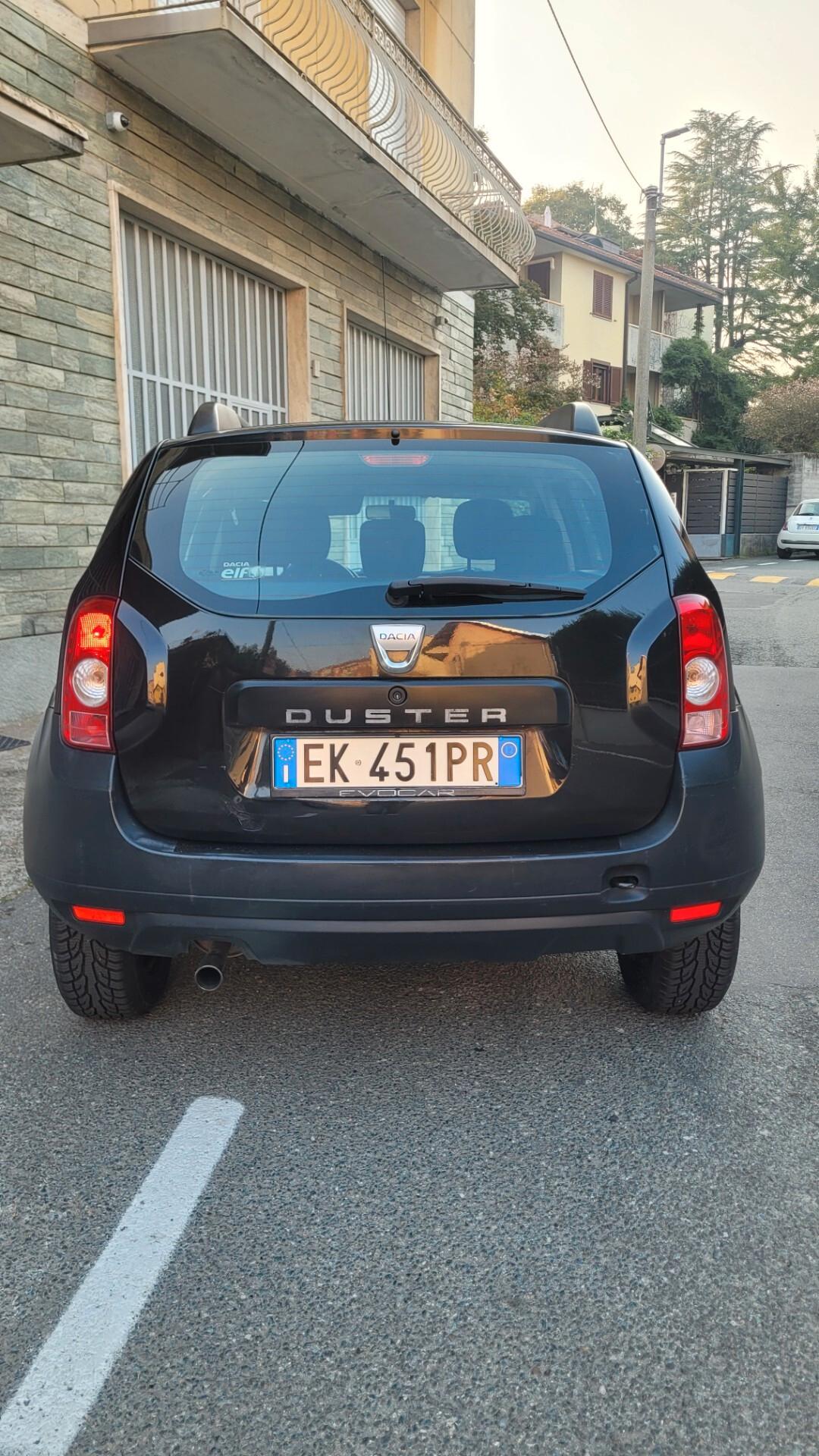 Dacia Duster 1.6 110CV 4x2 Ambiance