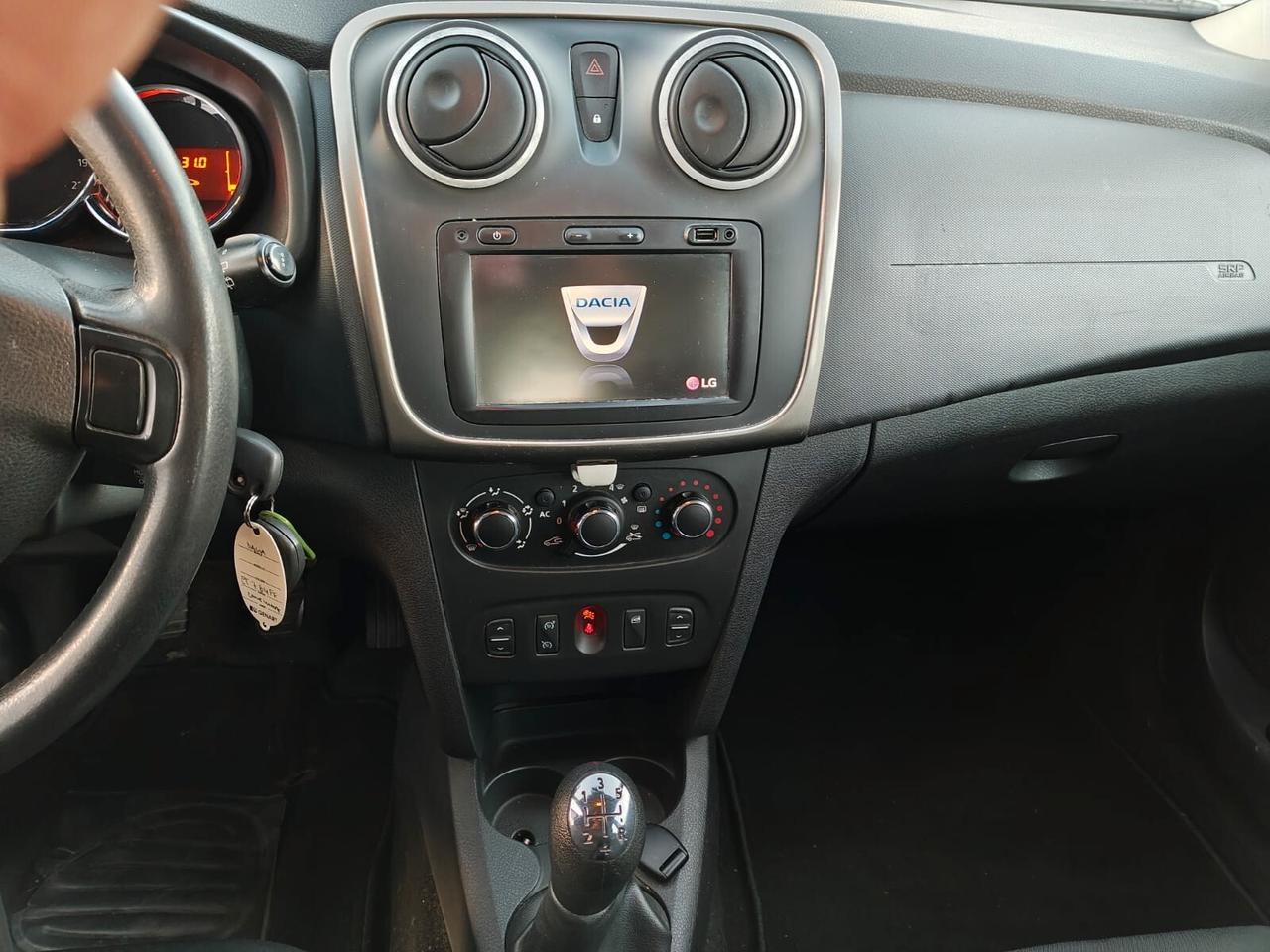 Dacia Sandero Stepway 1.5 dCi 8V 90CV NEOPATENTATI