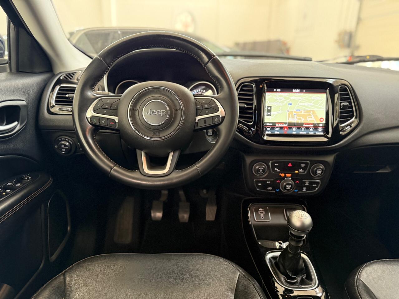 Jeep Compass 1.6 Multijet II 2WD 110.000km