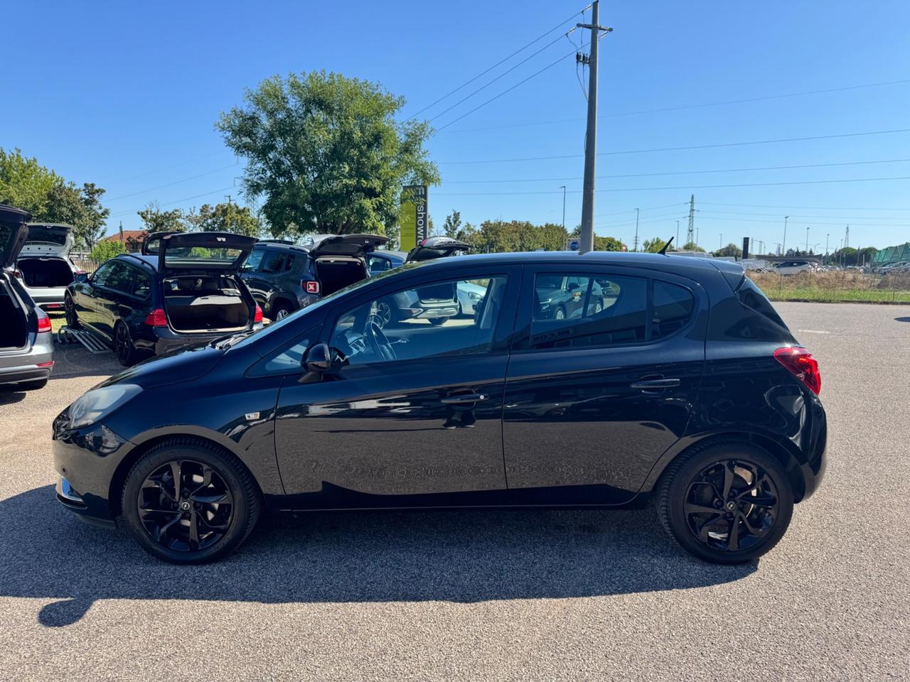 Opel Corsa 1.2 5 porte Edition NEOPATENTATI