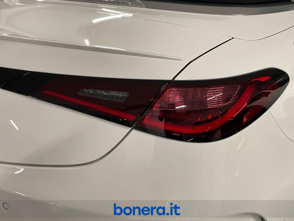 Mercedes CLE Cabrio 220 d AMG Line Advanced 9G-Tronic Plus