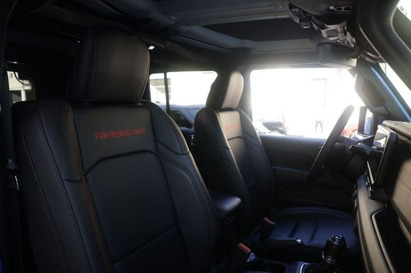 Jeep Wrangler Jeep Wrangler Unlimited 2.0 Turbo Rubicon 200KW ANNO 2024