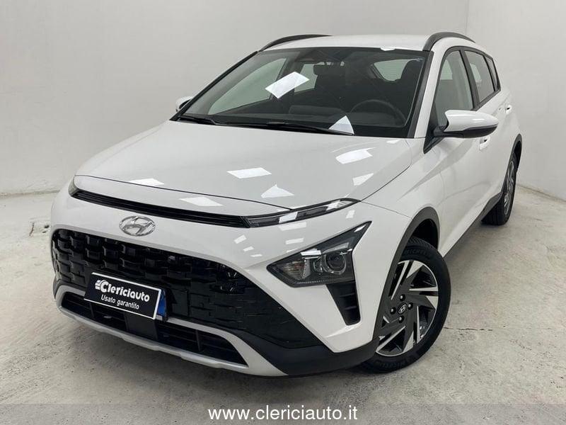 Hyundai Bayon 1.2 MPI MT XLine