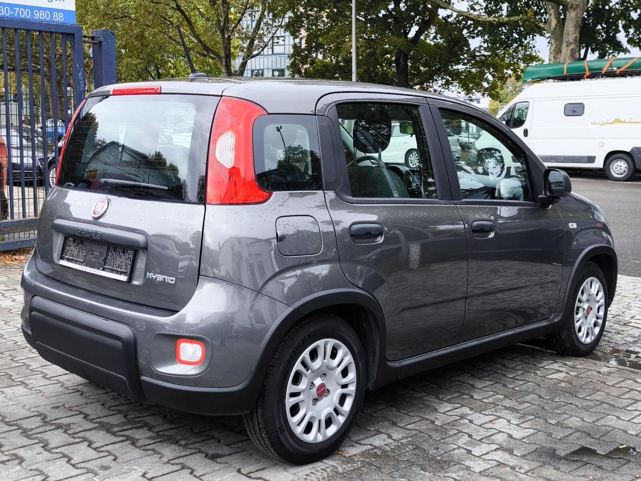 Fiat Panda 1.0 Hybrid City Life (2022) - SOLO 13.000 KM - Pari al Nuovo