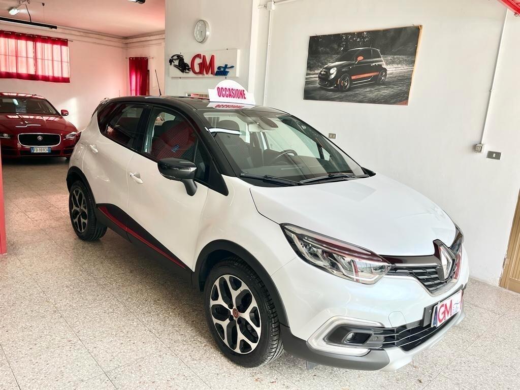 Renault Captur dCi 8V 90 CV EDC Sport Edition