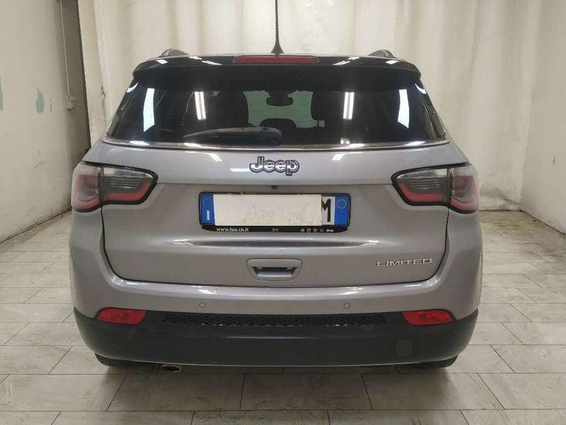 Jeep Compass 1.6 mjt Limited 2wd 120cv my19