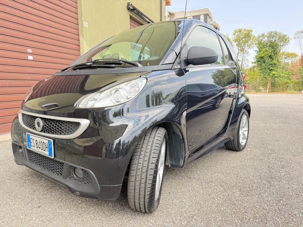 Smart ForTwo 800 40 kW coupé pulse cdi
