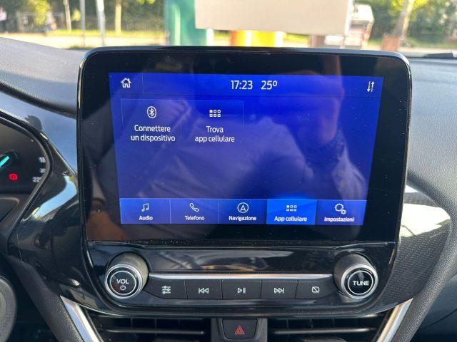 FORD Puma Pochi km! 1.0 EcoBoost Hybrid 125 CV S&S Titanium