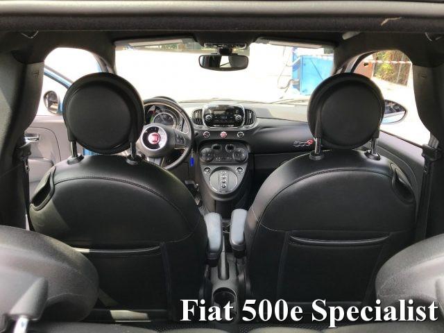 FIAT 500 ELETTRICA FIAT 500e ABARTH PREZZO IVA COMPRESA