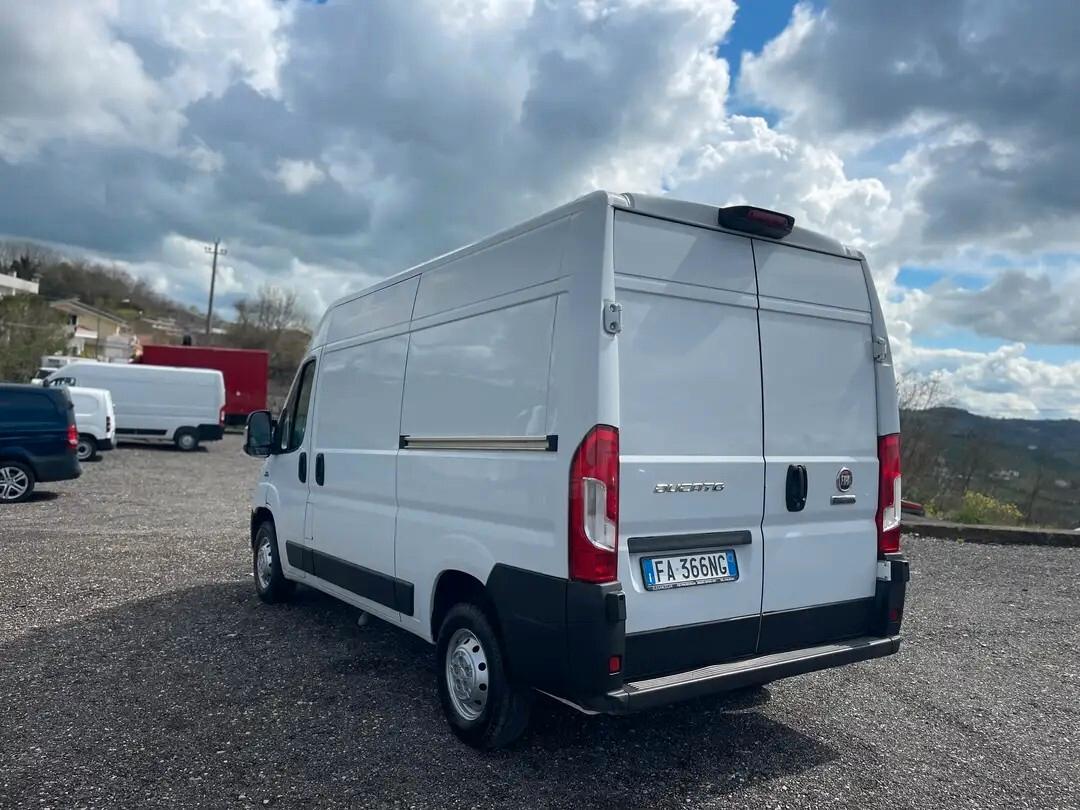 Fiat Ducato 2.3 MJT 130CV *DOPPIA PORTA LATERALE*