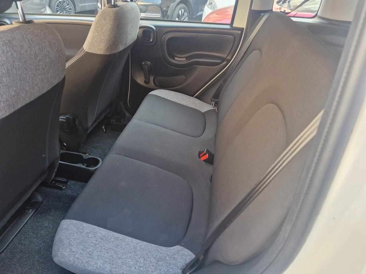 Fiat Panda 1.0 FireFly S&S Hybrid City Life