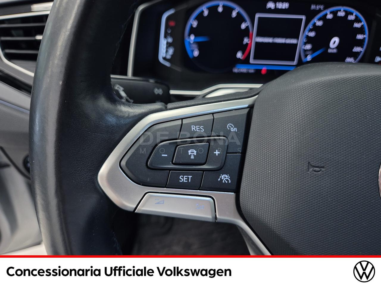 Volkswagen Taigo 1.0 tsi r-line 110cv