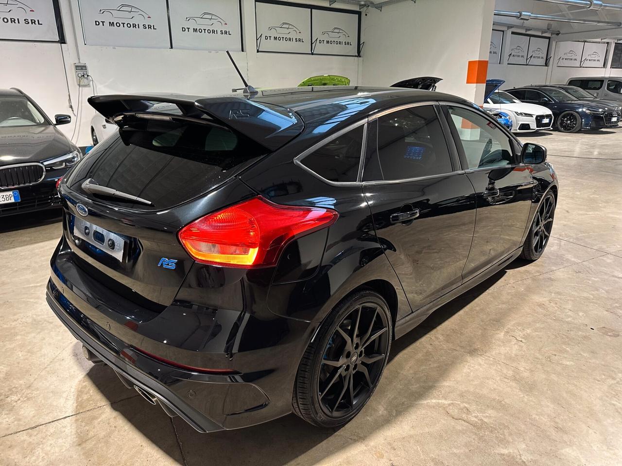 Ford Focus 2.3 350 CV AWD RS