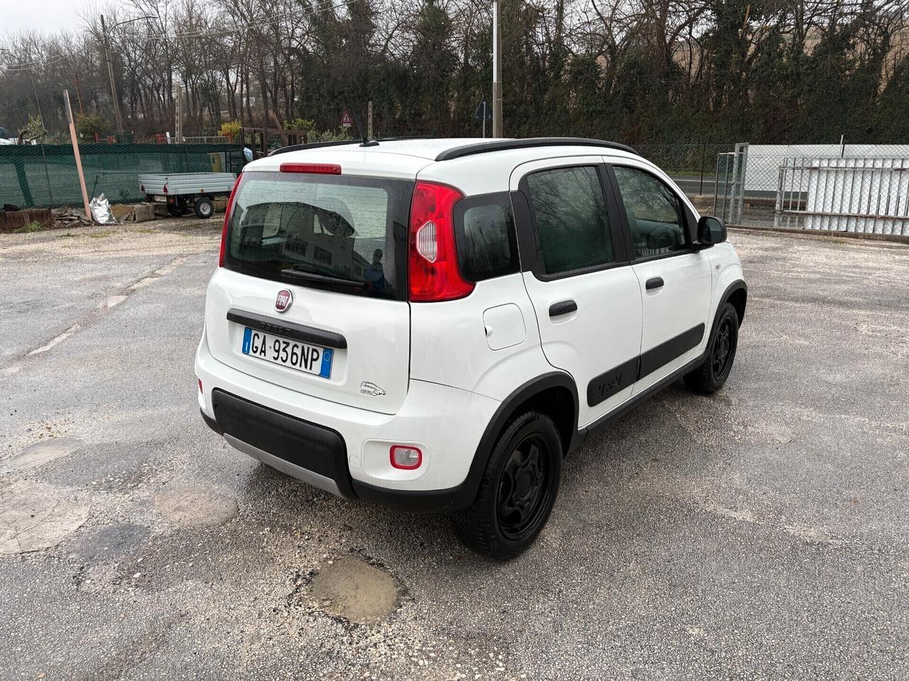 Fiat Panda 0.9 TwinAir Turbo S&S 4x4 ELD PROMO SETTIMANALE
