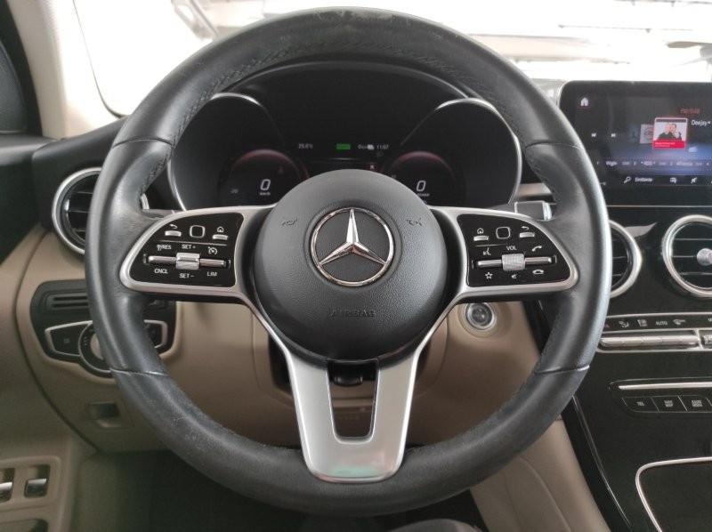 Mercedes-Benz GLC (X253) - GLC 300 e 4Matic Plug-in hybrid Sport