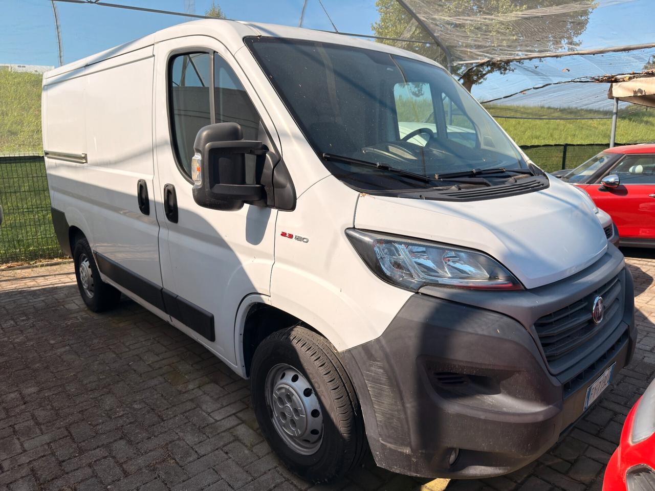 Fiat Ducato Euro 6d-TEMP IVA COMPRESA